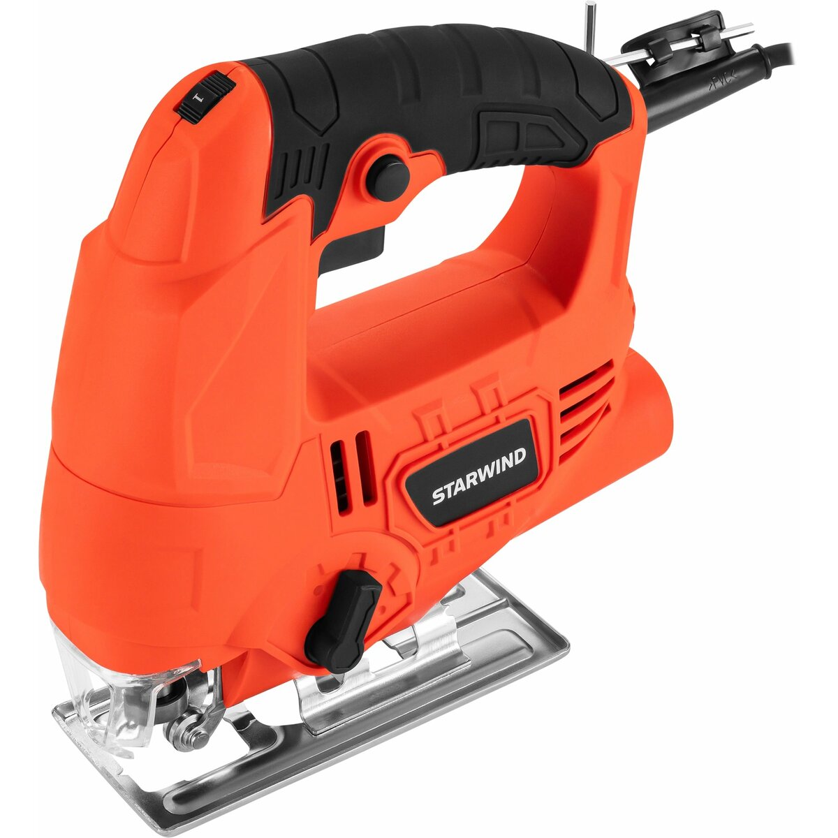 Лобзик Starwind JS80-750S1 (Цвет: Orange)
