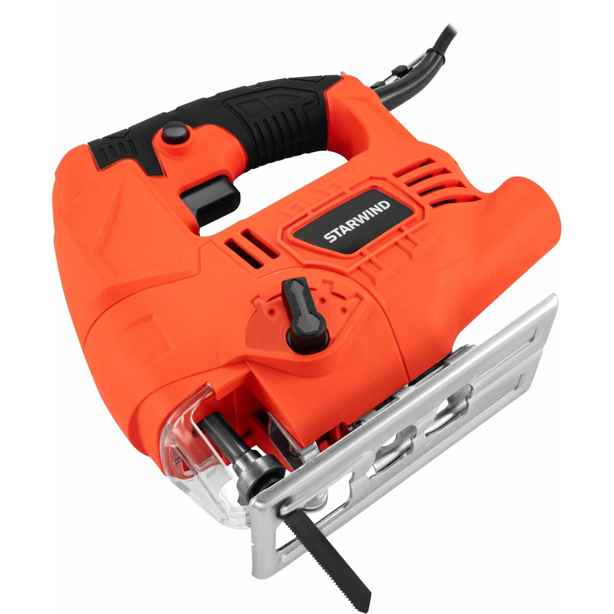 Лобзик Starwind JS80-750S1 (Цвет: Orange)