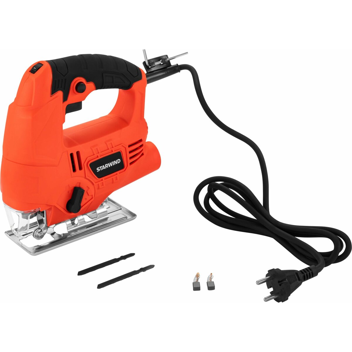 Лобзик Starwind JS80-750S1 (Цвет: Orange)