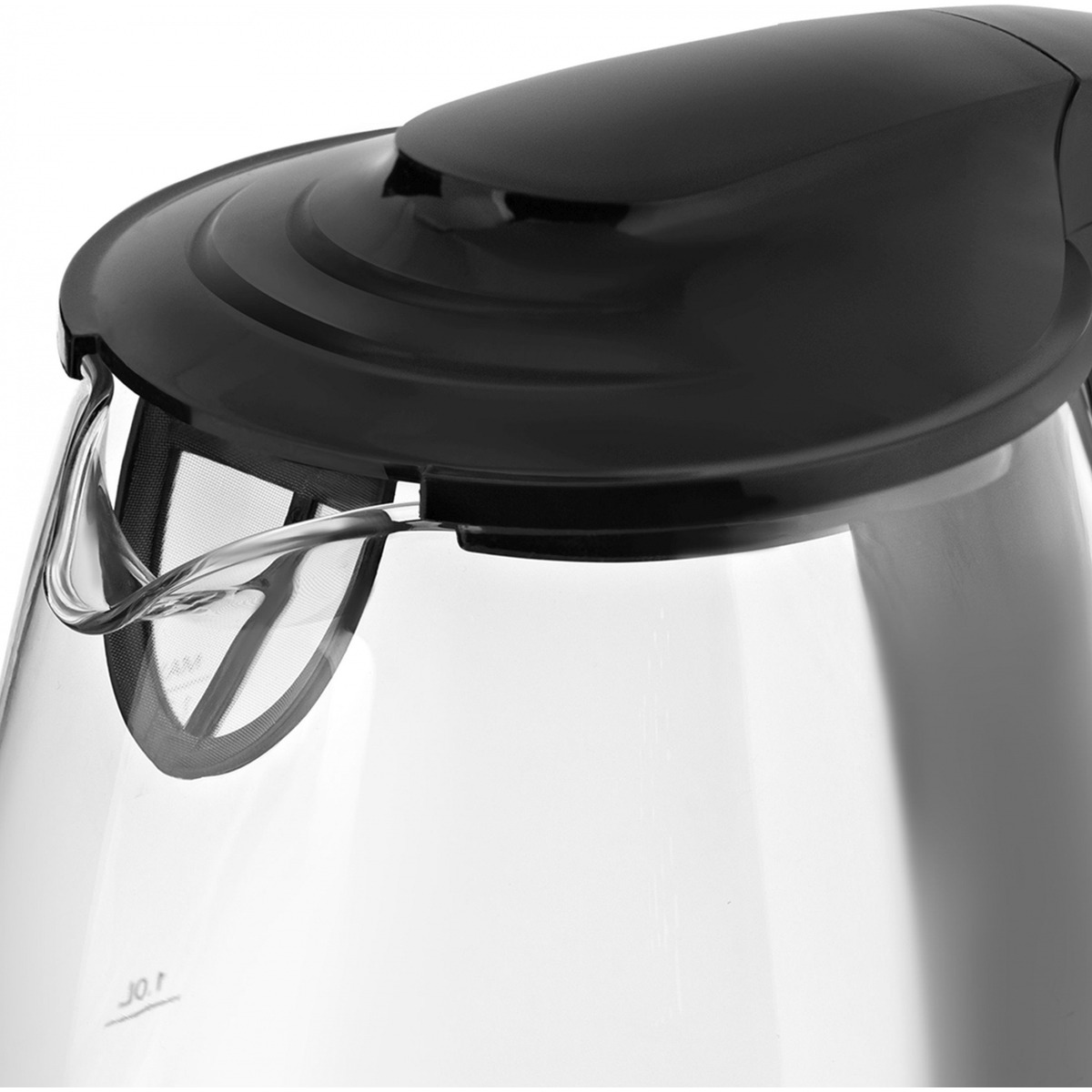 Чайник Vitek VT-1122, черный