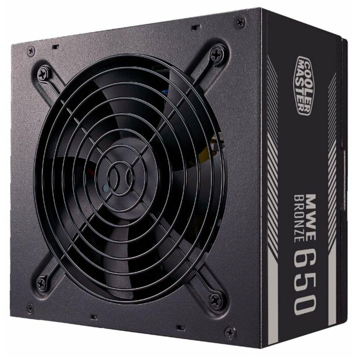 Блок питания Cooler Master MWE Bronze 650 V2 650W