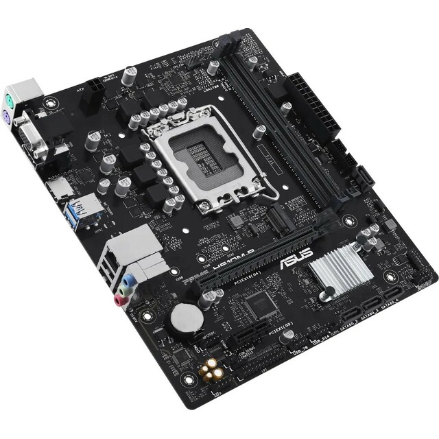 Материнская плата Asus PRIME H610M-R-SI 