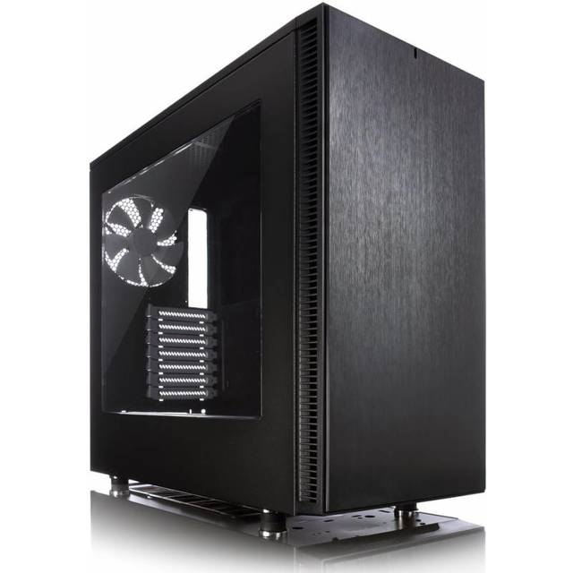 Корпус Fractal Design Define S Window ATX (Цвет: Black)