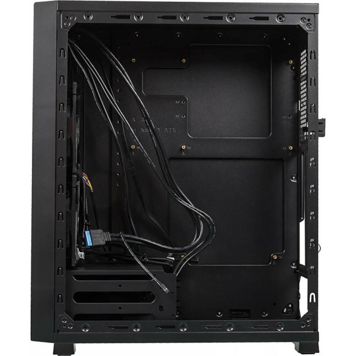 Корпус Thermaltake Core G3 ATX (Цвет: Black)