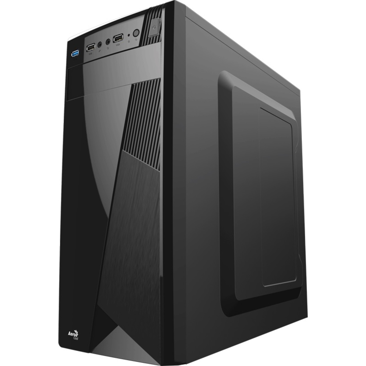 Корпус Aerocool CS-1101 ATX (Цвет: Black)