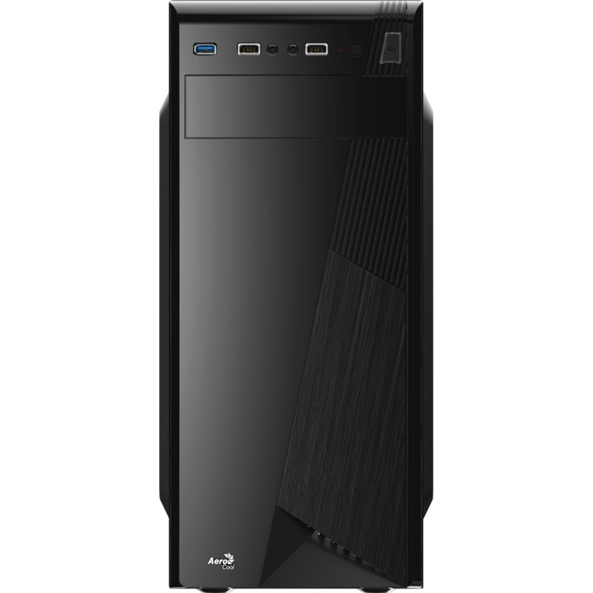 Корпус Aerocool CS-1101 ATX (Цвет: Black)