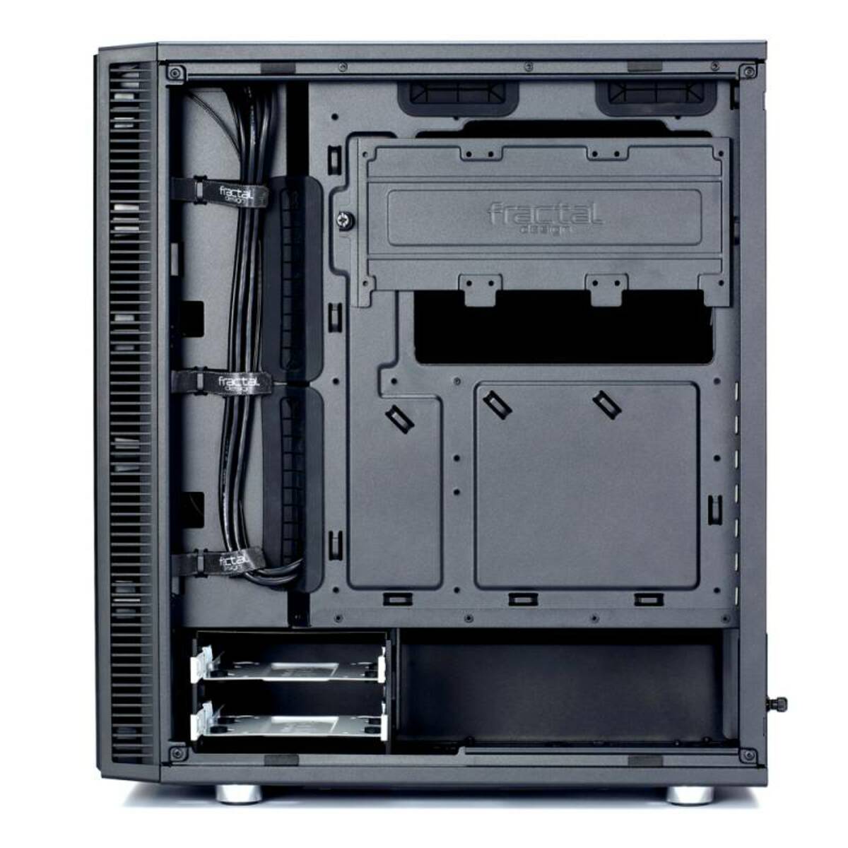 Корпус Fractal Design Define C ATX, черный