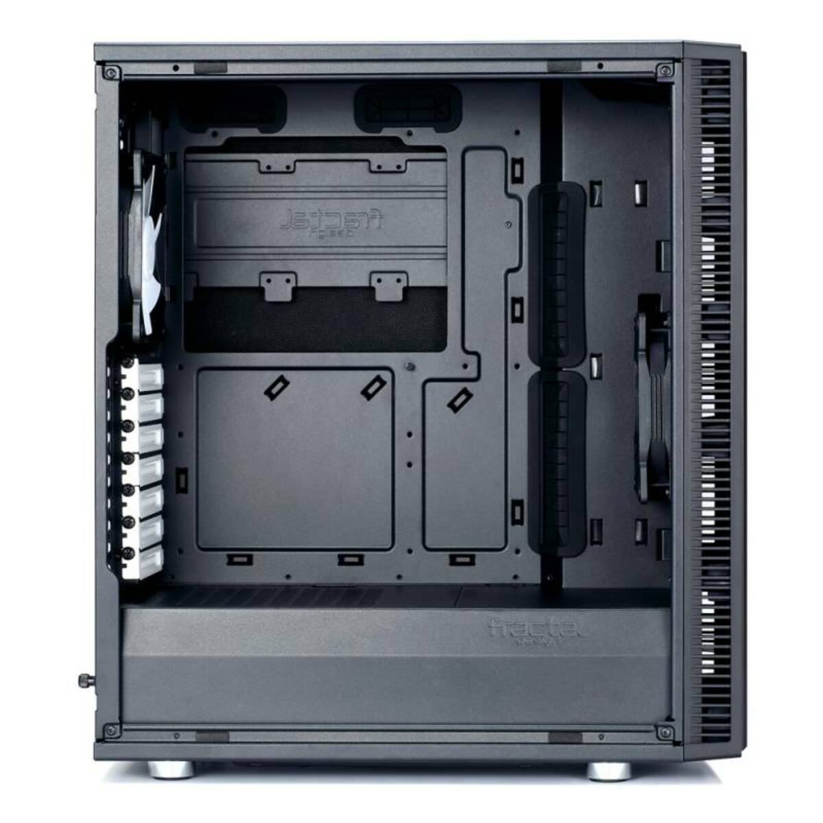 Корпус Fractal Design Define C ATX, черный