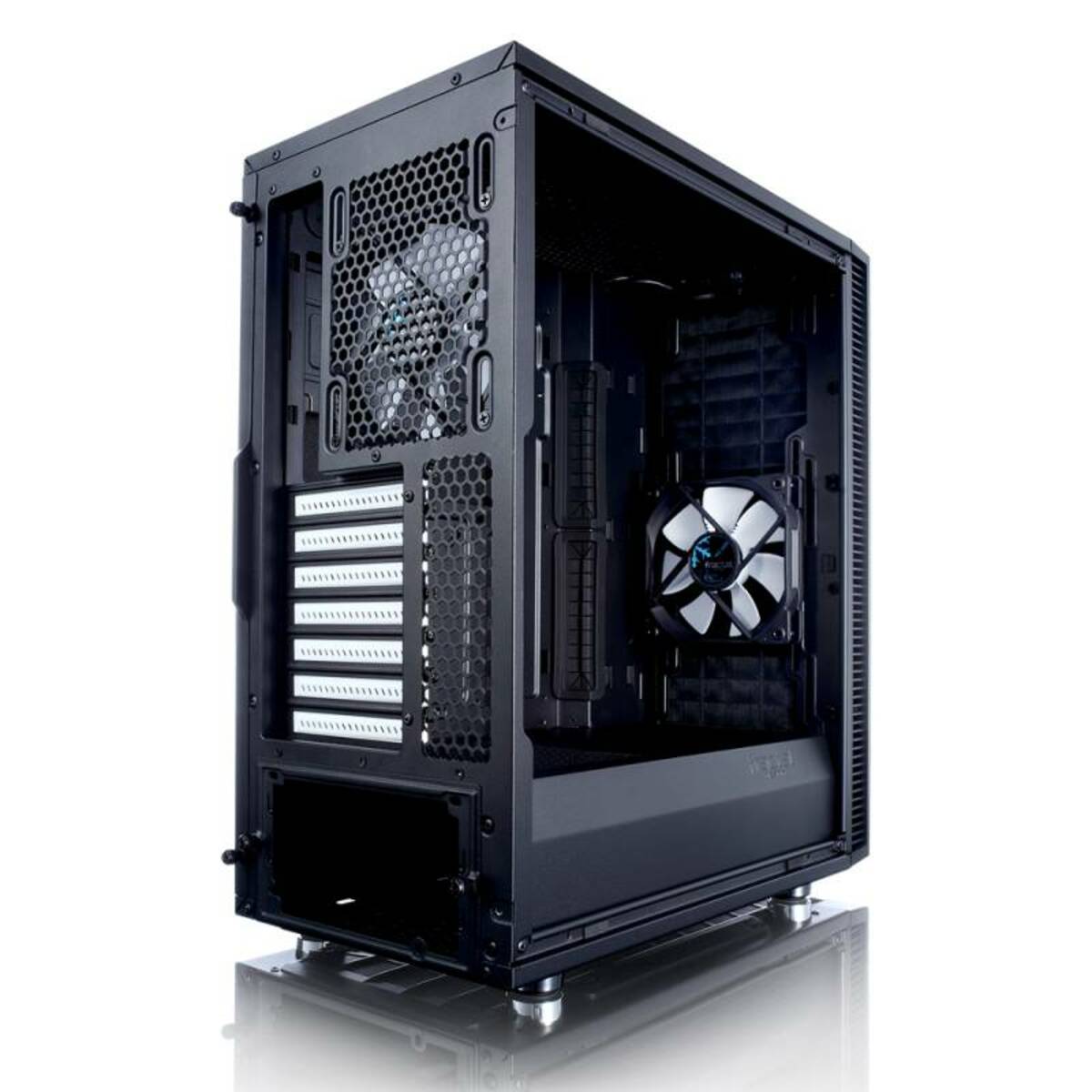 Корпус Fractal Design Define C ATX, черный