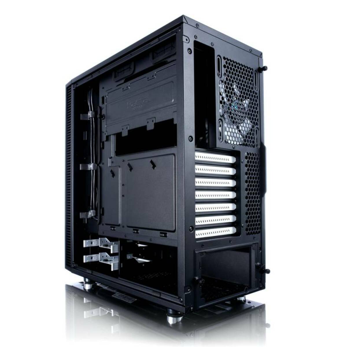 Корпус Fractal Design Define C ATX, черный