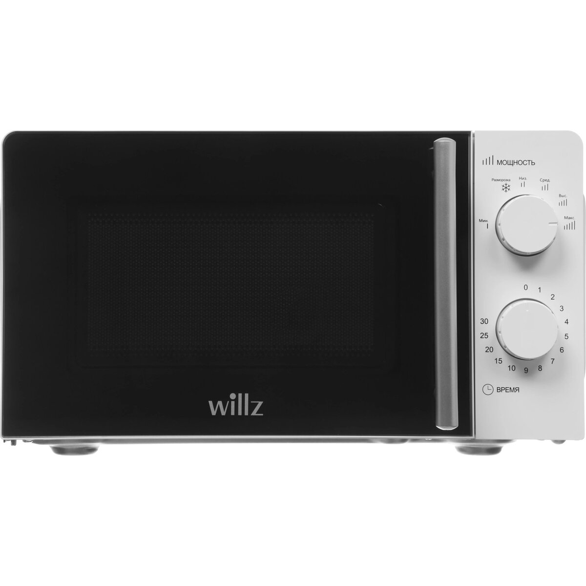 Микроволновая печь Willz MOS-1706MW, белый