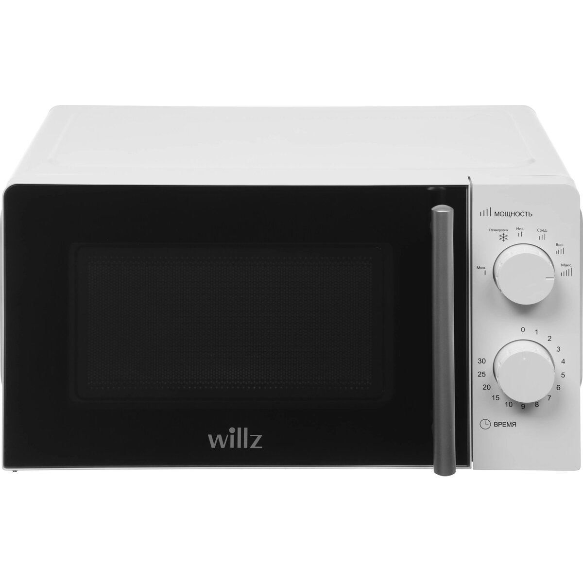 Микроволновая печь Willz MOS-1706MW, белый