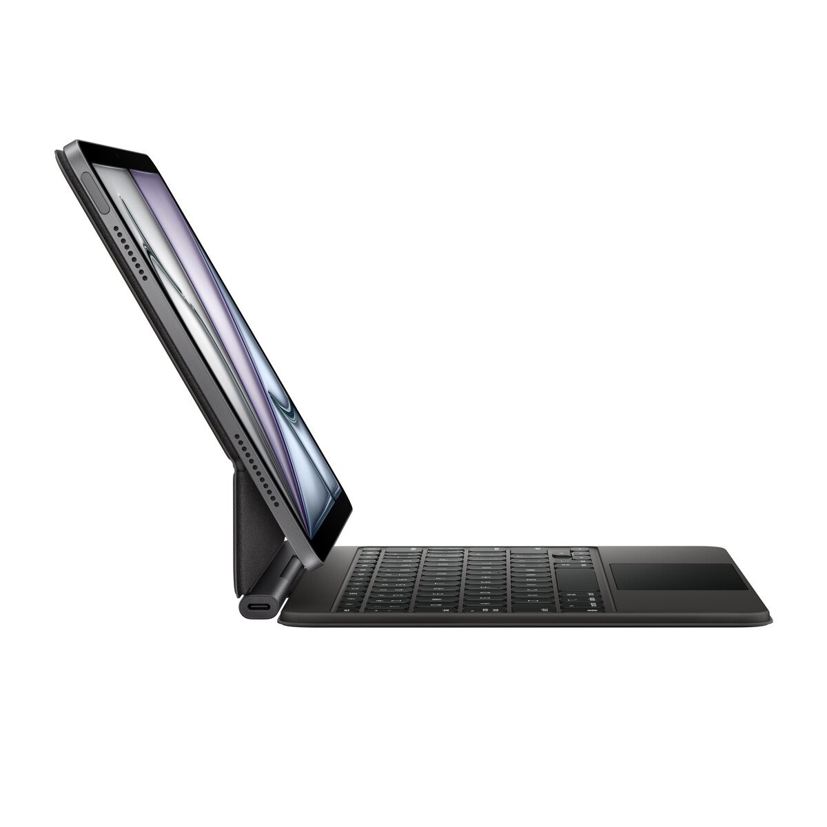Беспроводная клавиатура Apple Magic Keyboard for iPad Air 11(M4), черный