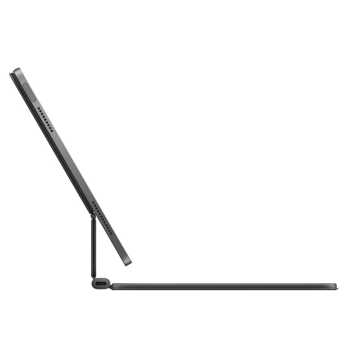 Беспроводная клавиатура Apple Magic Keyboard for iPad Air 11(M4), черный