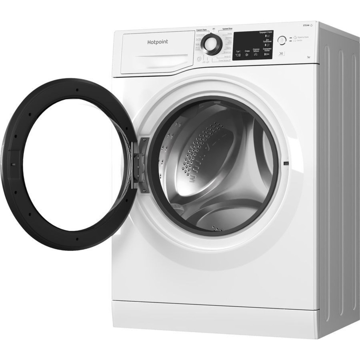 Стиральная машина Hotpoint-Ariston NSB 7225 S V RU (Цвет: White)
