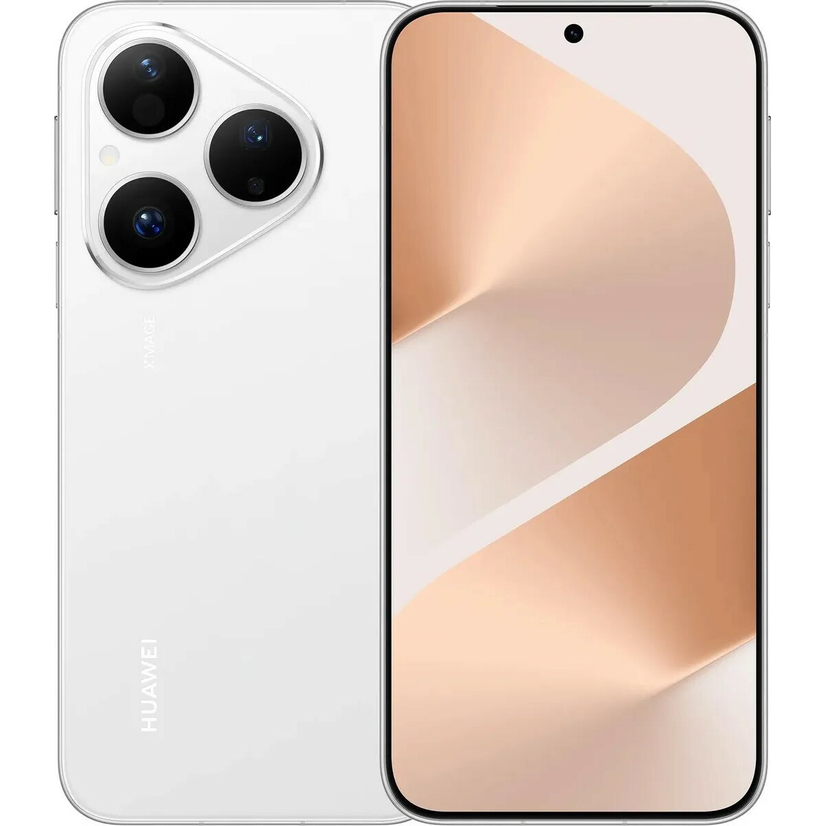 Смартфон Huawei Pura 80 12/256Gb, белый