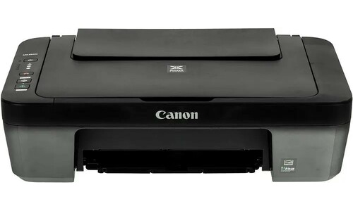 МФУ струйный Canon Pixma MG2540S (0727C021), черный - купить в СПб по ...