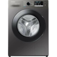Стиральная машина Samsung WW80AGAS22AX/LD (Цвет: Inox) 