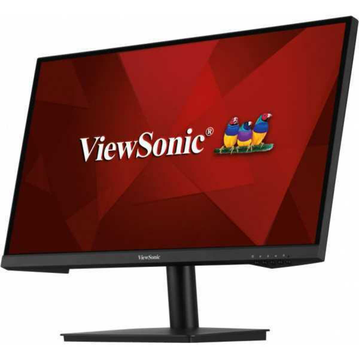 Монитор ViewSonic LCD 24'' VA2406-H (Цвет: Black)