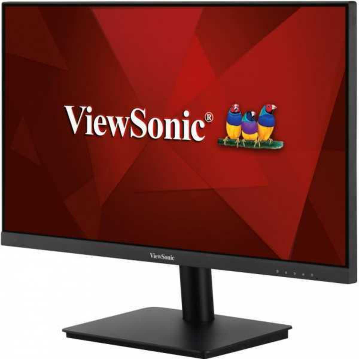 Монитор ViewSonic LCD 24'' VA2406-H (Цвет: Black)