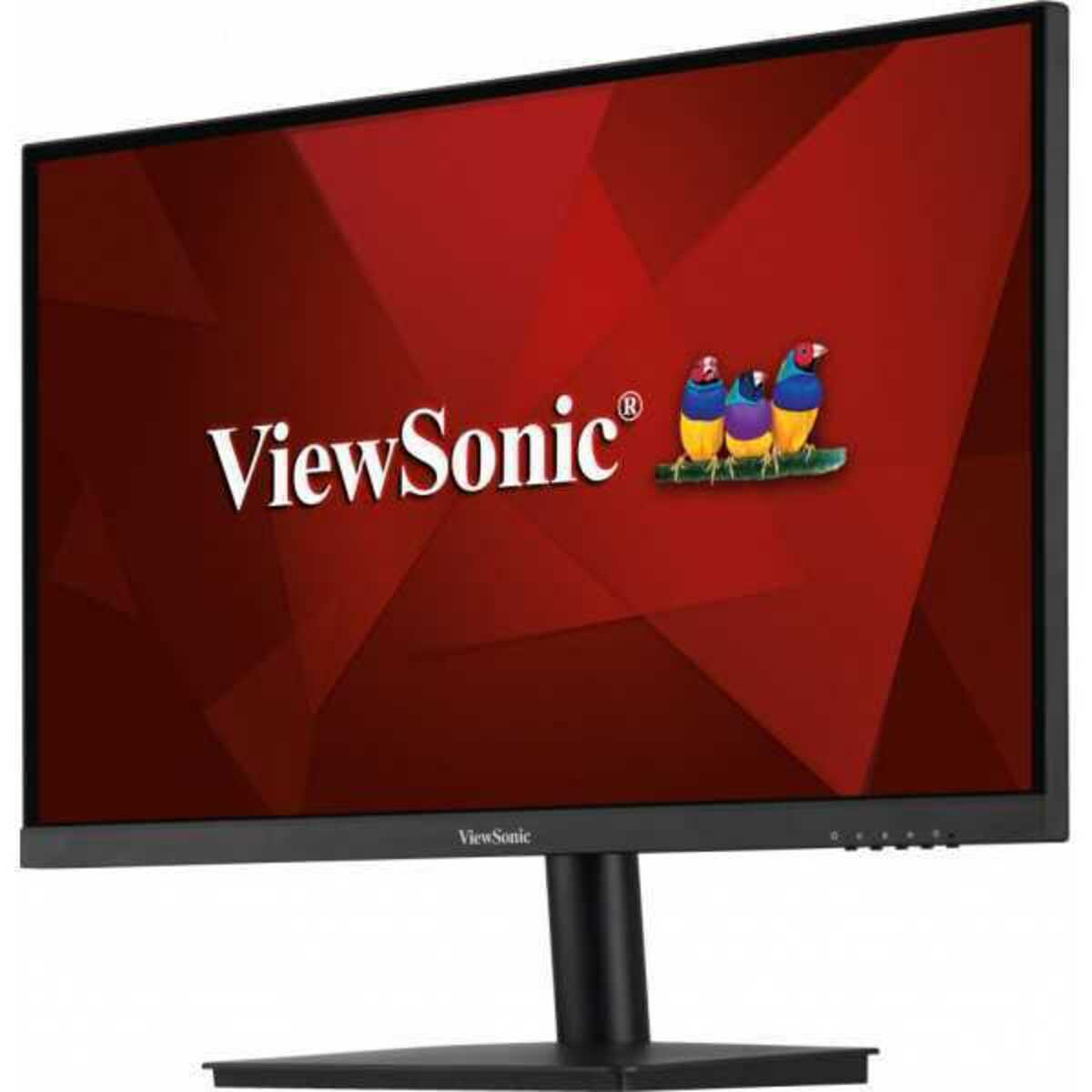 Монитор ViewSonic LCD 24'' VA2406-H (Цвет: Black)