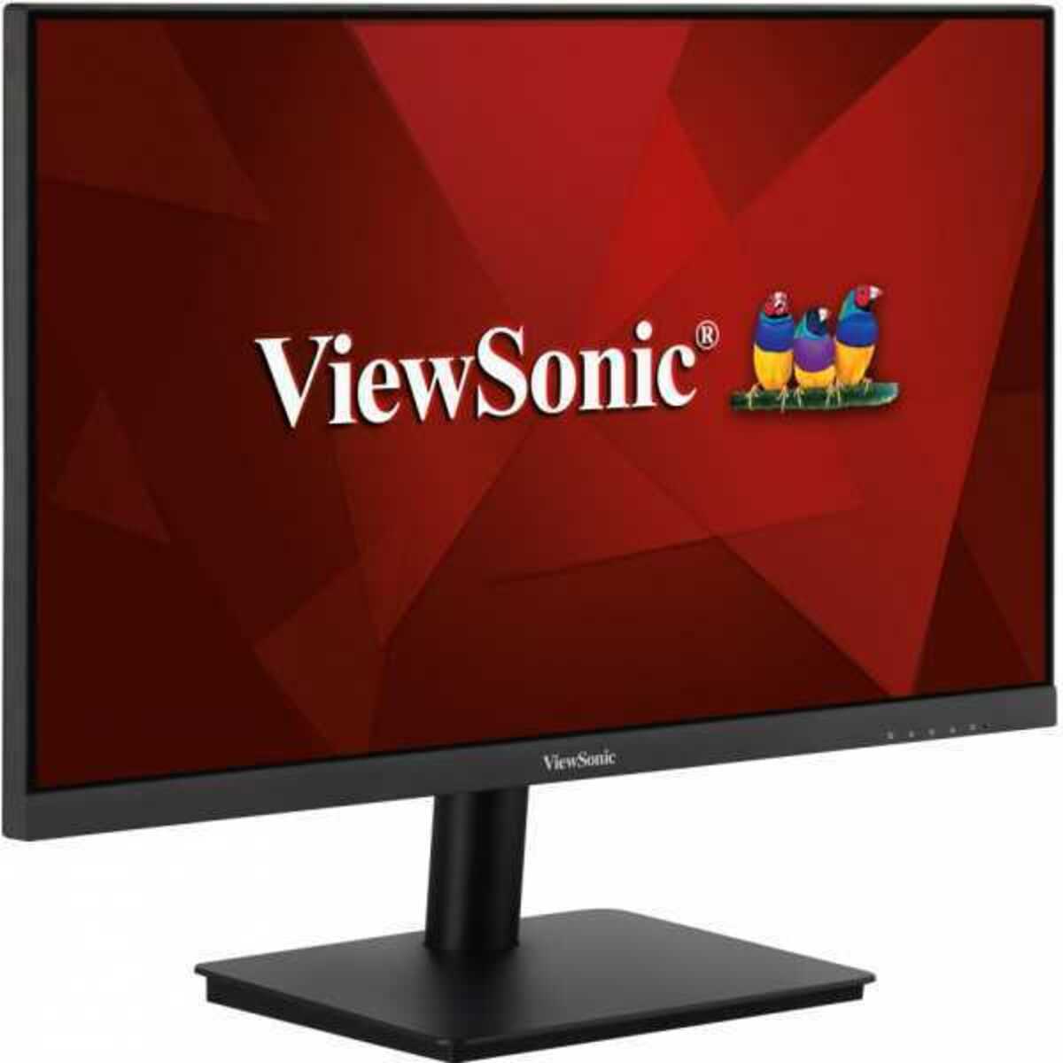 Монитор ViewSonic LCD 24'' VA2406-H (Цвет: Black)