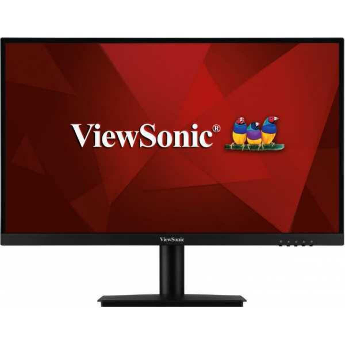 Монитор ViewSonic LCD 24'' VA2406-H (Цвет: Black)
