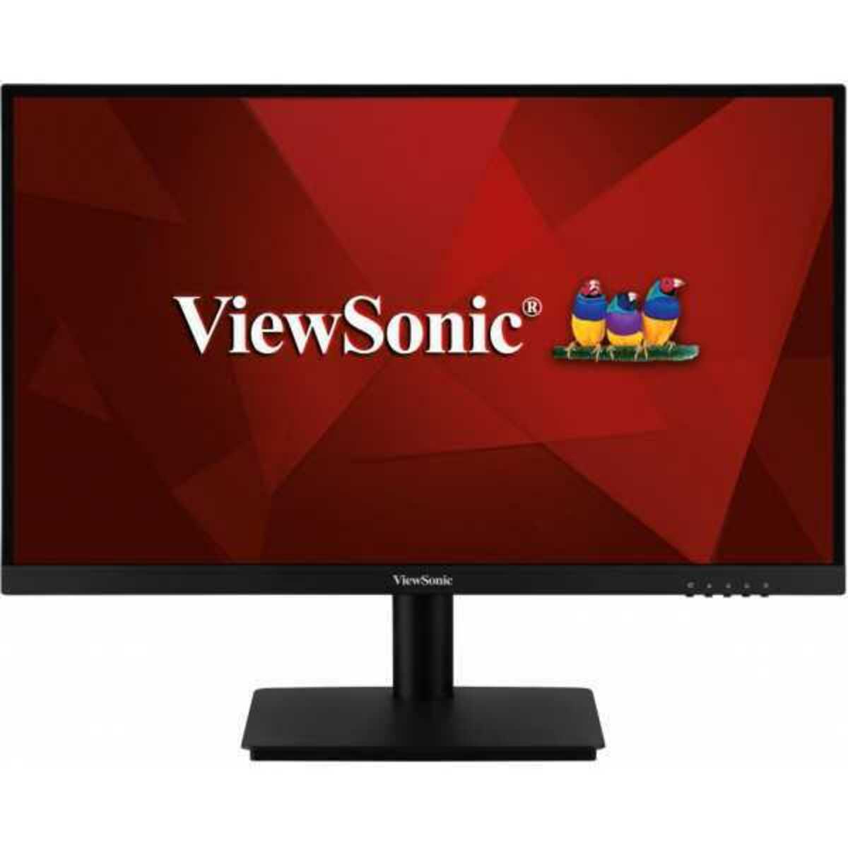 Монитор ViewSonic LCD 24'' VA2406-H (Цвет: Black)