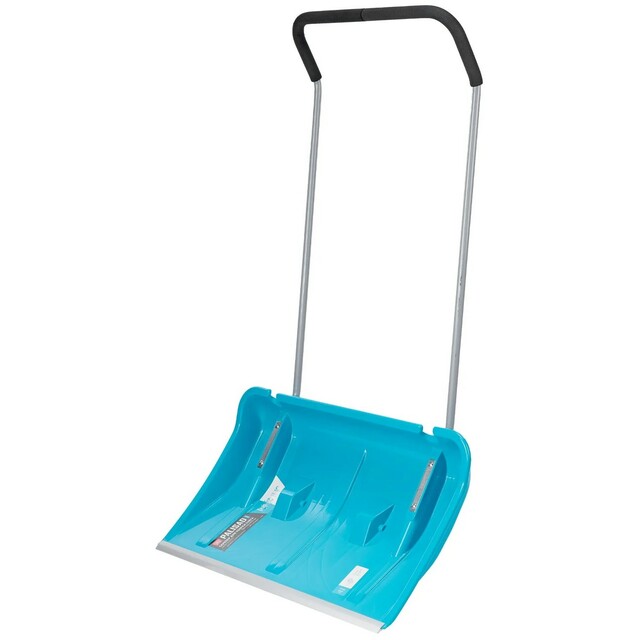 Скрепер для уборки снега Palisad LUXE 61800 (Цвет: Blue / Black)