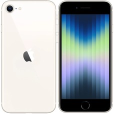 Смартфон Apple iPhone SE (2022) 128Gb (NFC) (Цвет: Starlight)