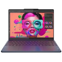 Ноутбук Lenovo Yoga 9 14ILL10 (Core Ultra 7 256V 2.2Ghz/16Gb LPDDR5x/SSD1Tb/Intel Arc 140V/14 /Windows 11 Home/blue) (83LC0054RK)