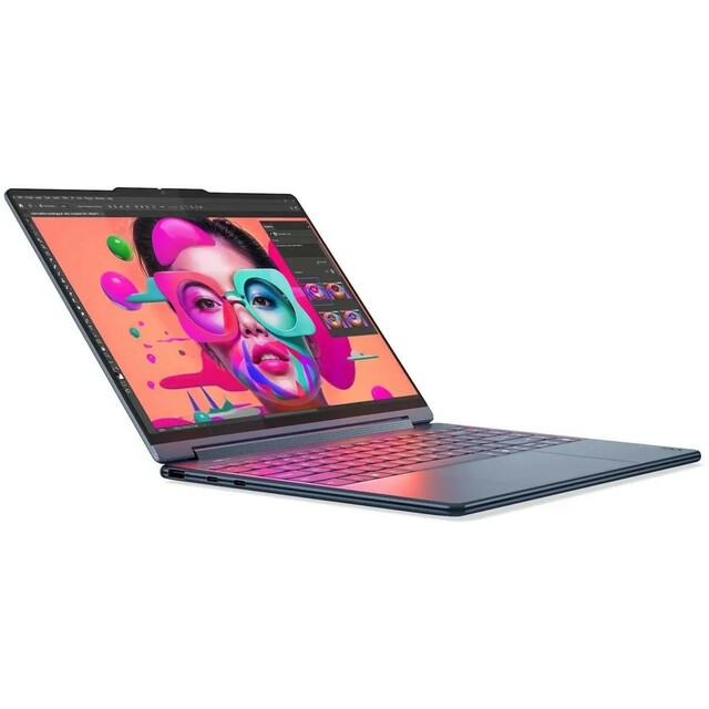 Ноутбук Lenovo Yoga 9 14ILL10 (Core Ultra 7 256V 2.2Ghz / 16Gb LPDDR5x / SSD1Tb / Intel Arc 140V / 14