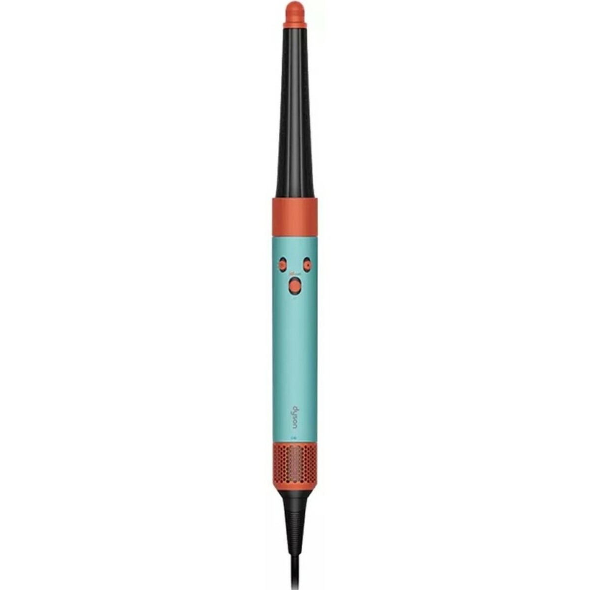 Стайлер Dyson Airwrap Complete Long HS08 (Цвет: Ceramic Patina/Topaz Orange)