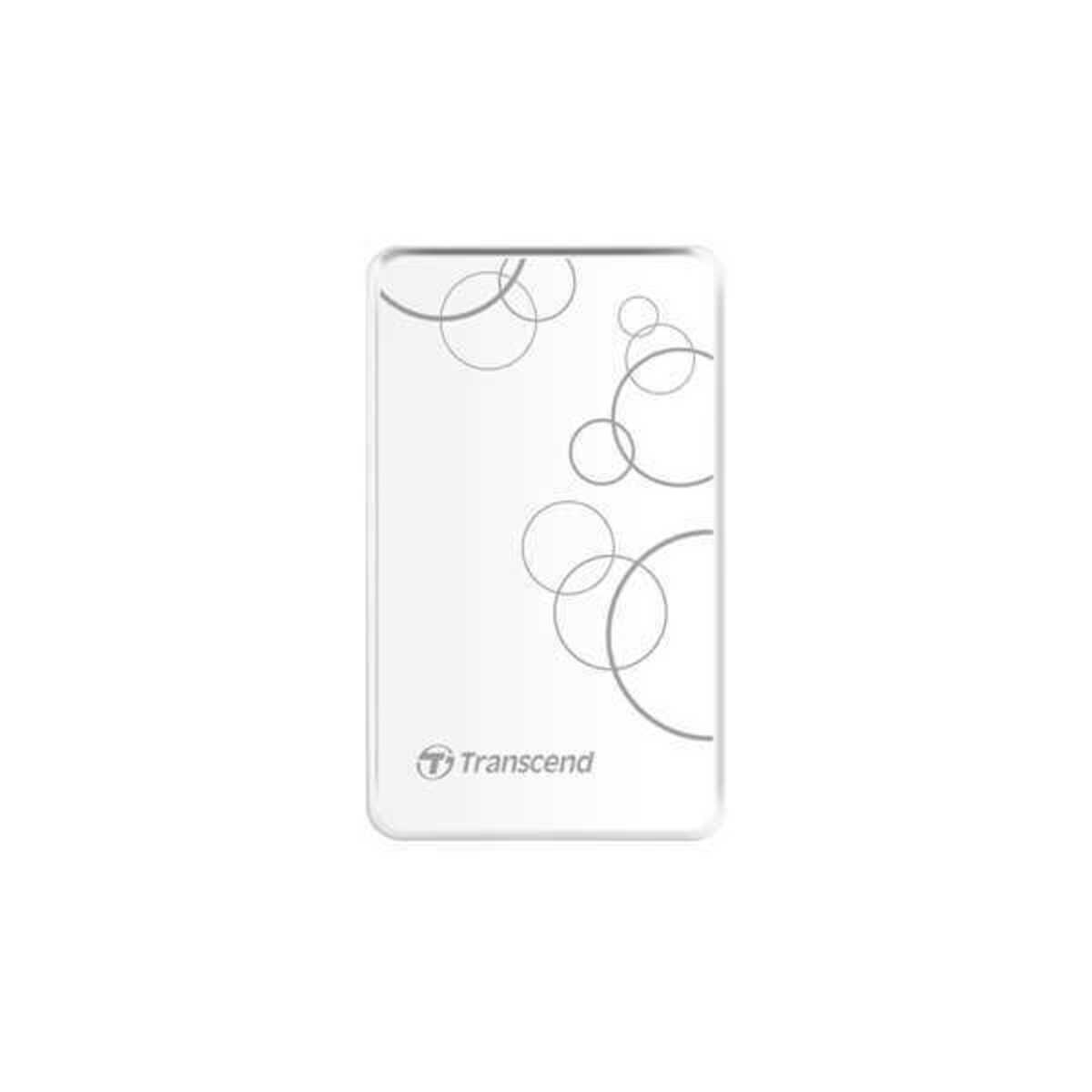 Внешний жесткий диск Transcend 2 Tb (Цвет: White)