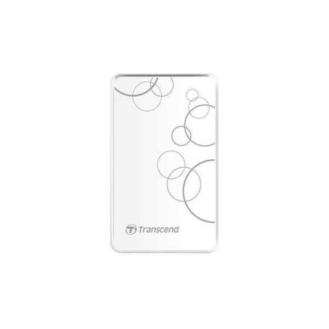 Внешний жесткий диск Transcend 2 Tb (Цвет: White)