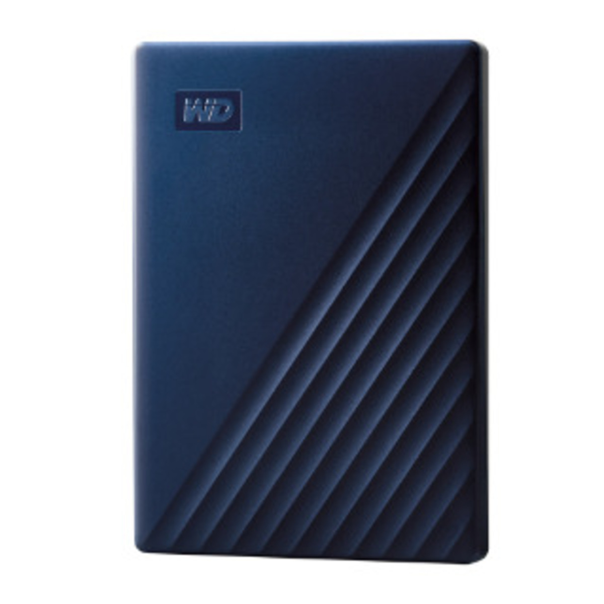 Внешний жёсткий диск WD My Passport for Mac 5 Tb (Цвет: Blue)