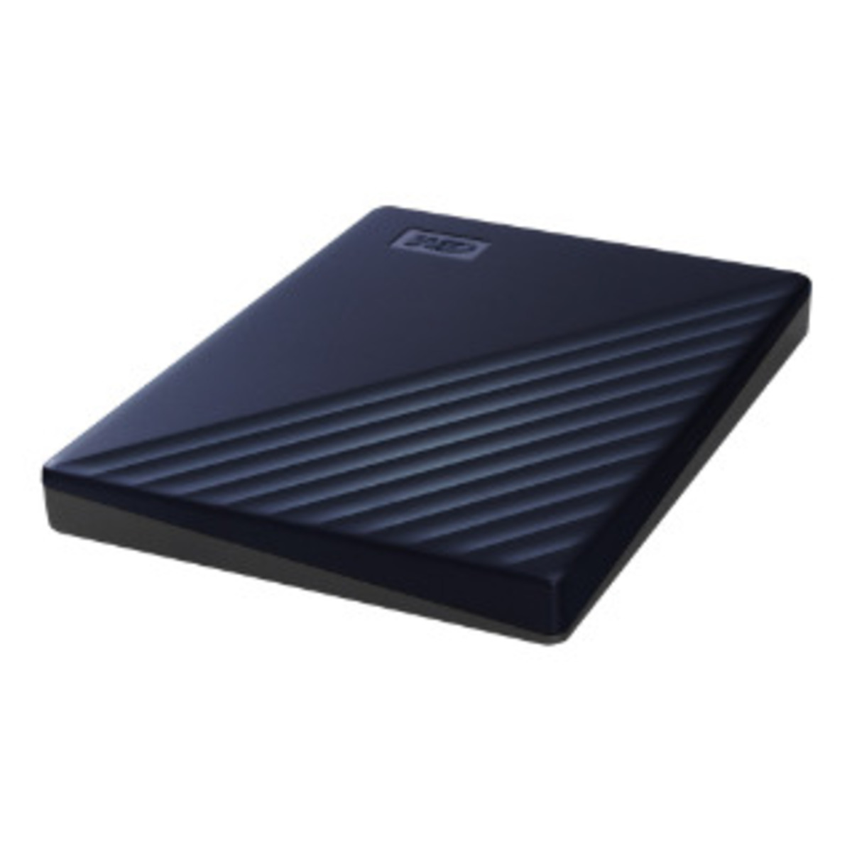 Внешний жёсткий диск WD My Passport for Mac 5 Tb (Цвет: Blue)