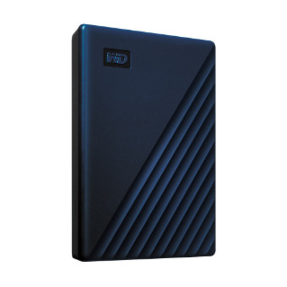 Внешний жёсткий диск WD My Passport for Mac 5 Tb (Цвет: Blue)