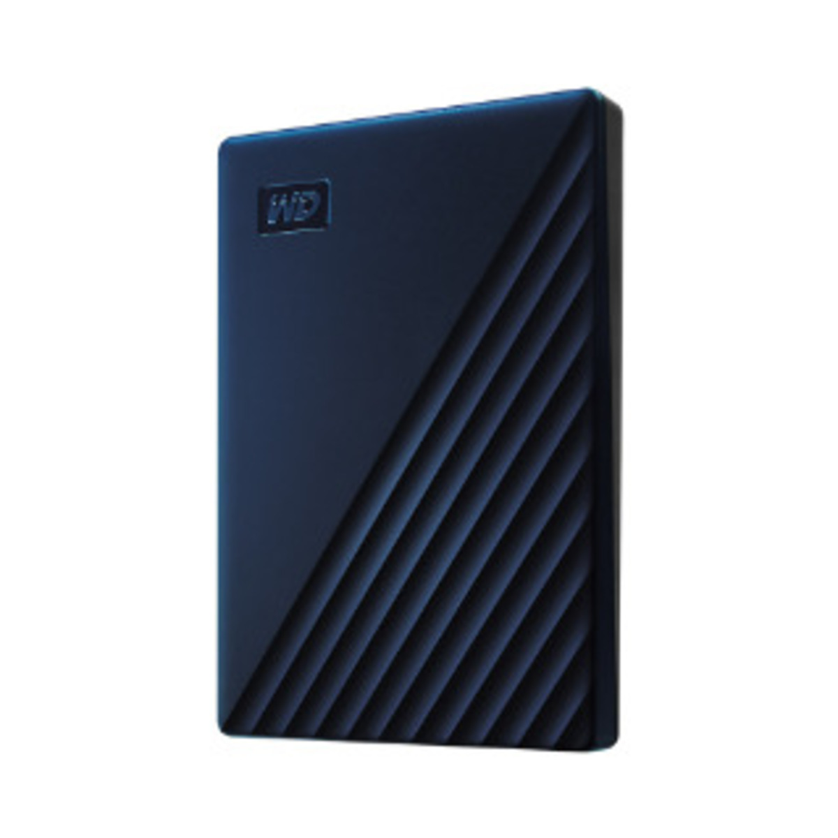 Внешний жёсткий диск WD My Passport for Mac 5 Tb (Цвет: Blue)