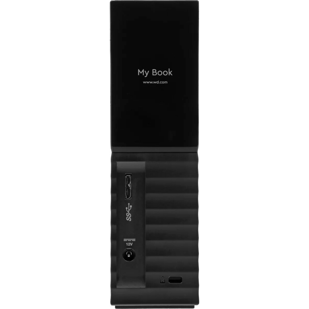 Жесткий диск WD USB 3.0 18Tb WDBBGB0180HBK-EESN, черный