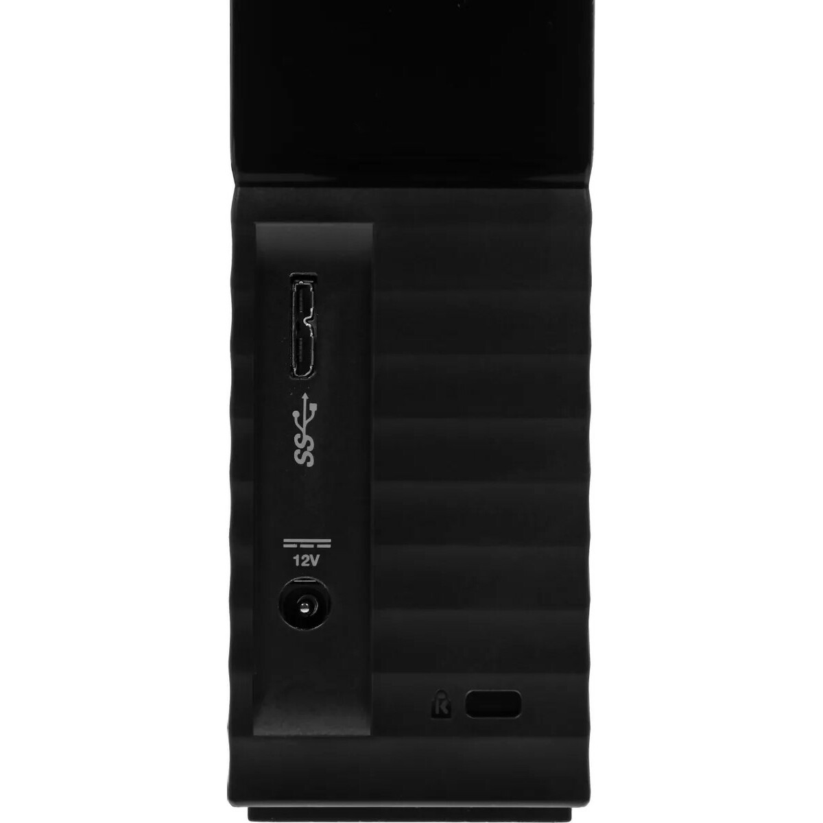 Жесткий диск WD USB 3.0 18Tb WDBBGB0180HBK-EESN, черный