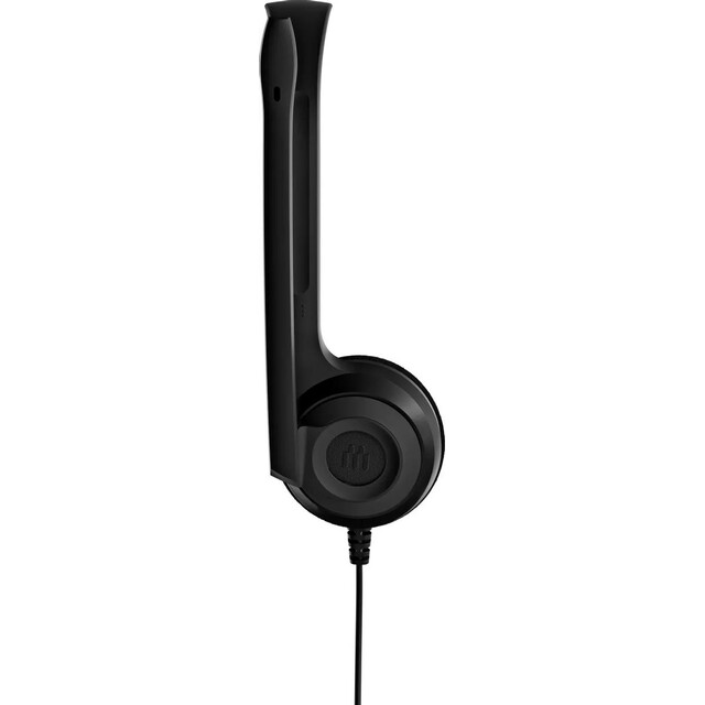 Компьютерная гарнитура Epos Sennheiser PC 3 Chat, черный 