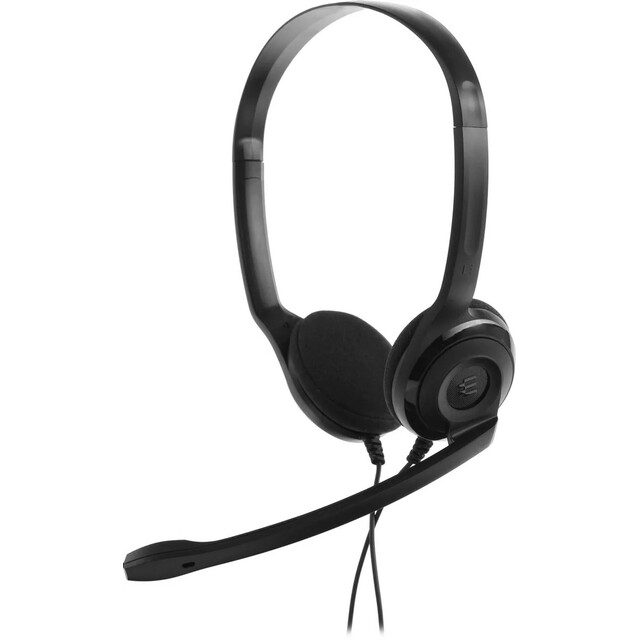 Компьютерная гарнитура Epos Sennheiser PC 3 Chat, черный 