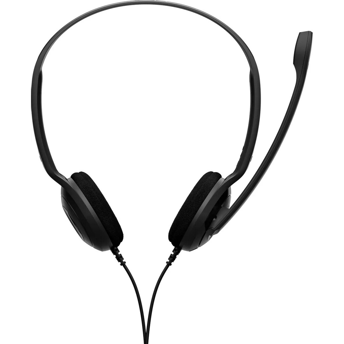 Компьютерная гарнитура Epos Sennheiser PC 5 Chat, черный 