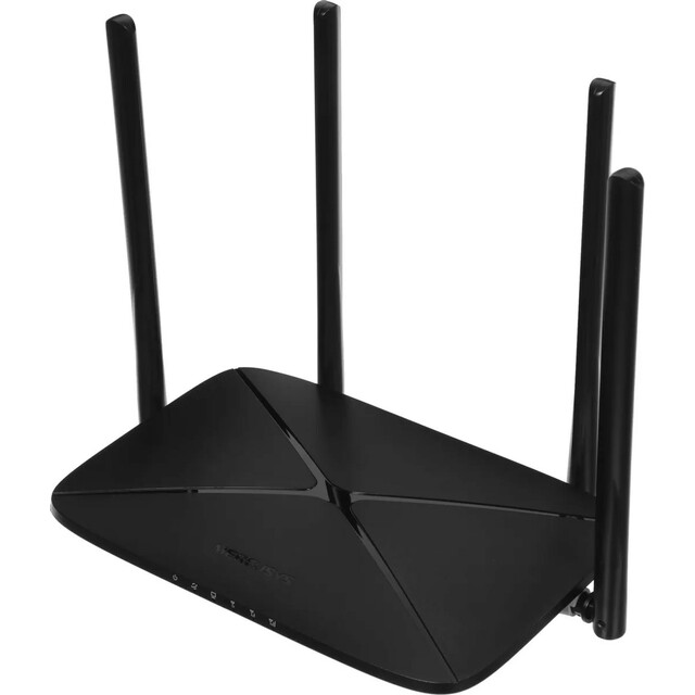 Wi-Fi роутер Mercusys MB115-4G  