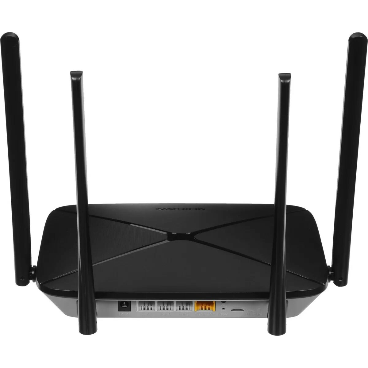 Wi-Fi роутер Mercusys MB115-4G  