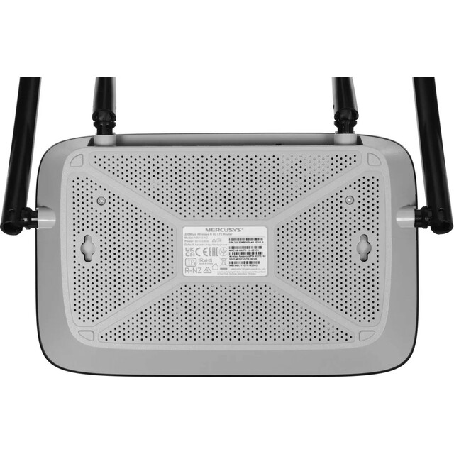 Wi-Fi роутер Mercusys MB115-4G  