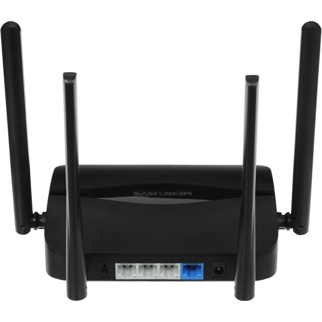 Wi-Fi роутер Mercusys MR25BE Wi-Fi роутер Mercusys MR25BE
