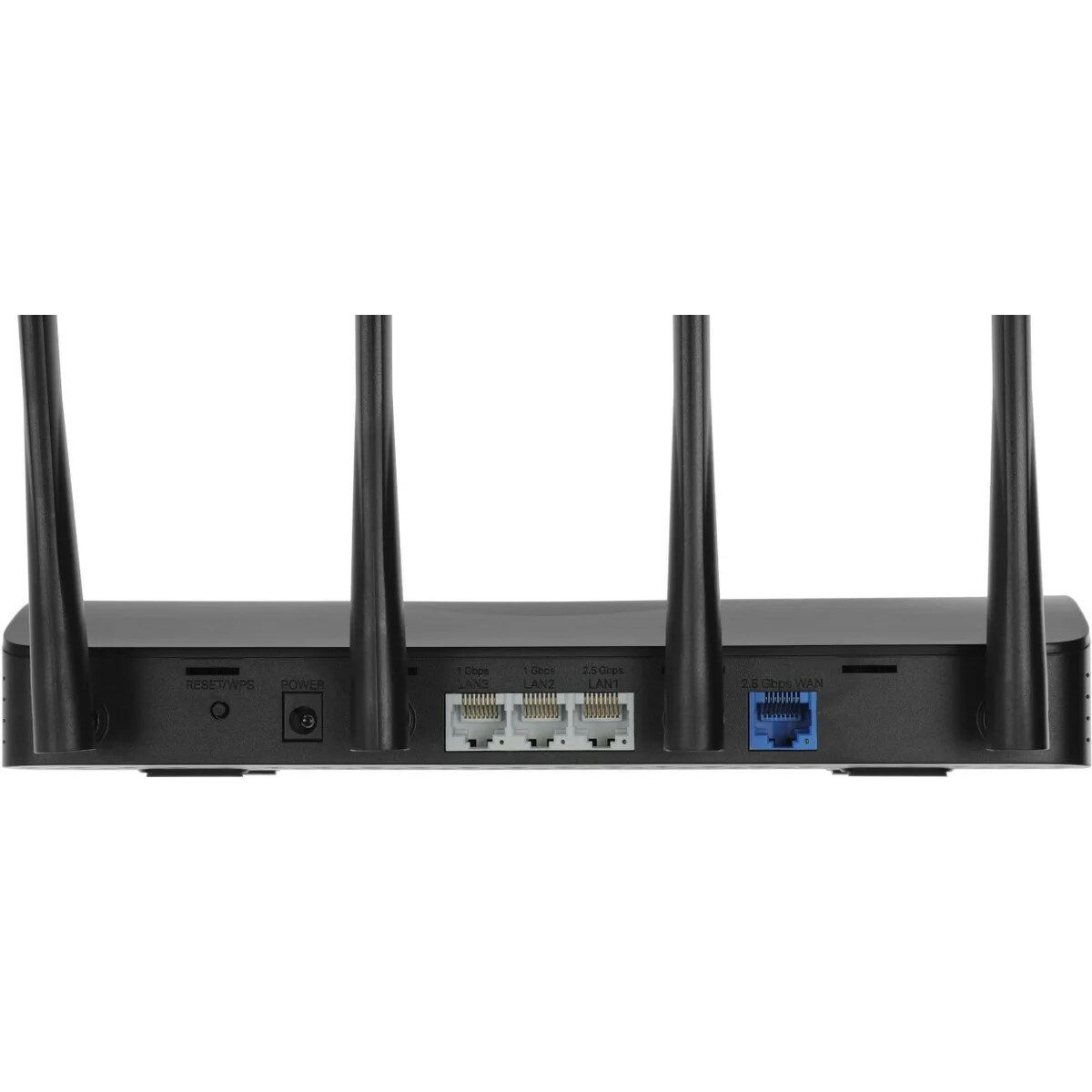 Wi-Fi роутер Mercusys MR27BE 