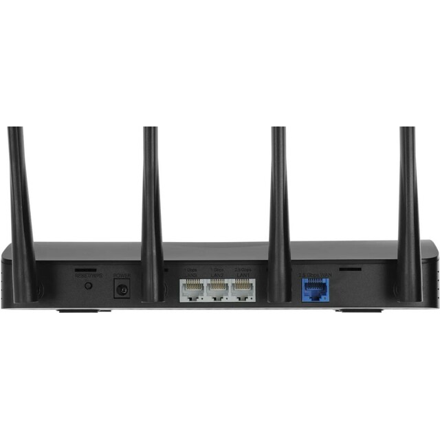 Wi-Fi роутер Mercusys MR27BE 